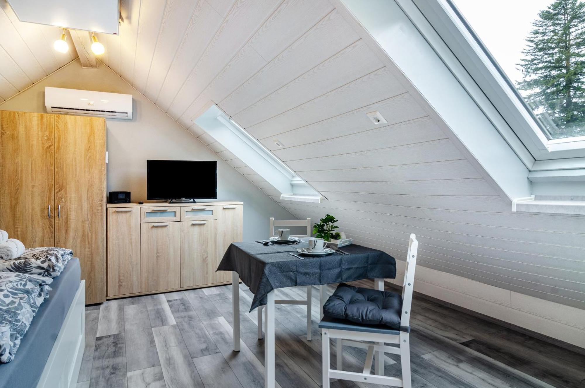 Apartamento Opitz Allensbach Exterior foto