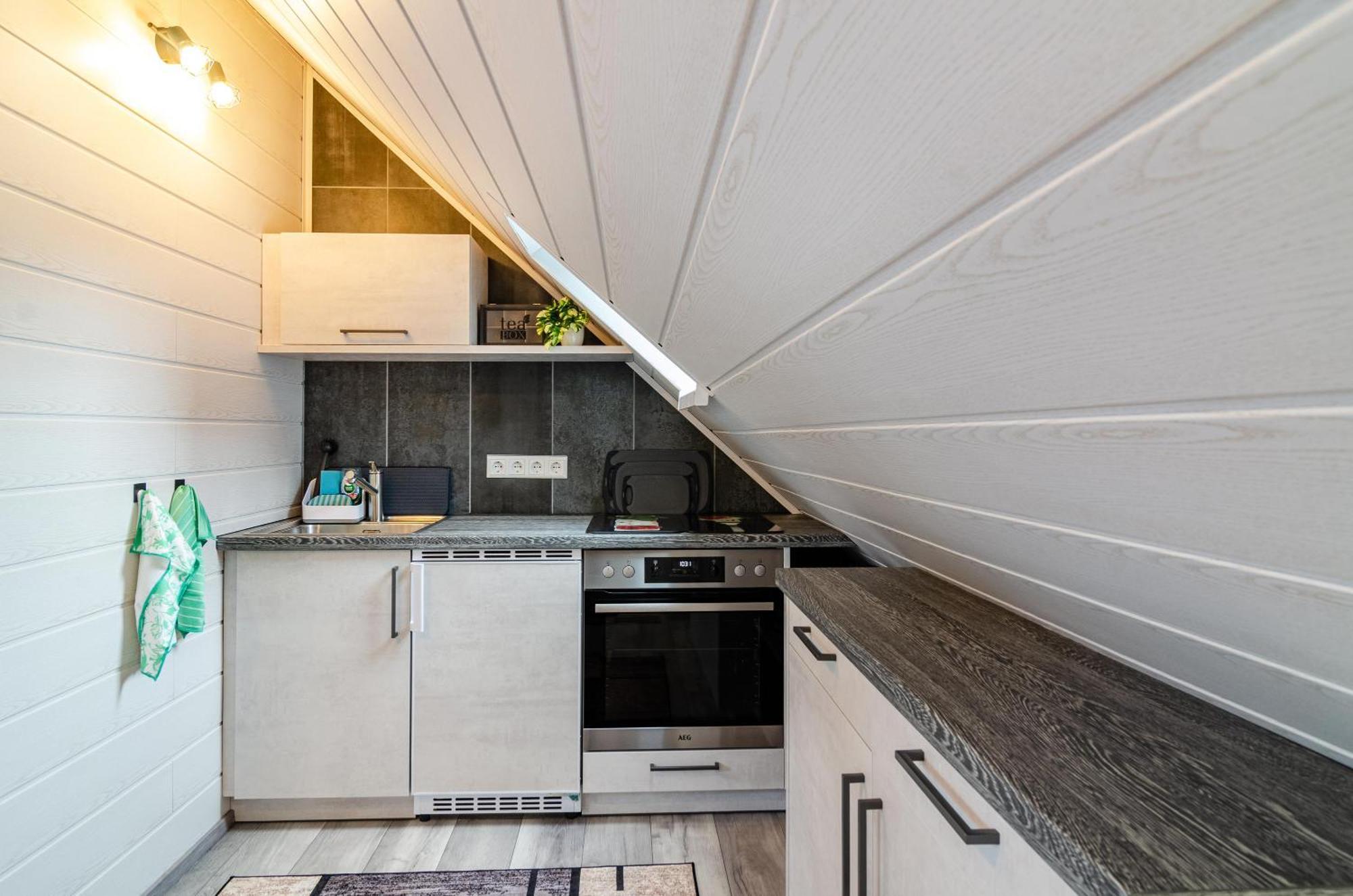 Apartamento Opitz Allensbach Exterior foto